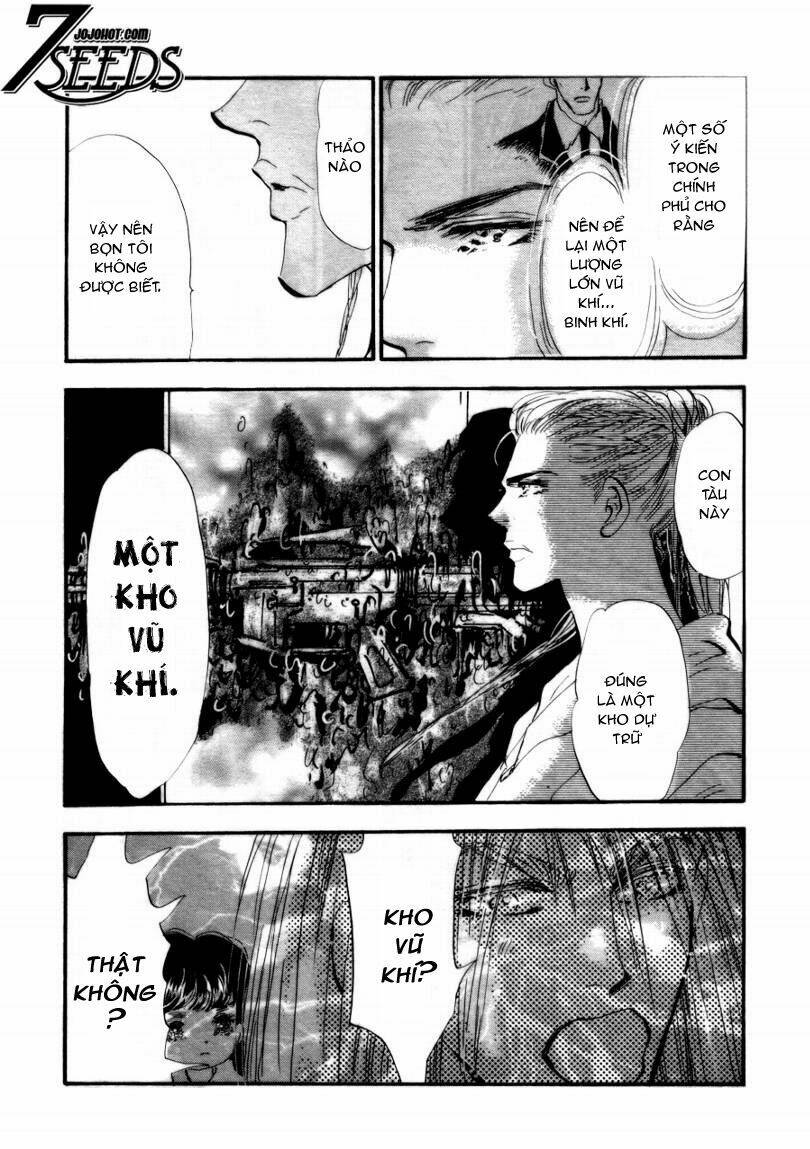 7 Mầm sống: Chapter 95