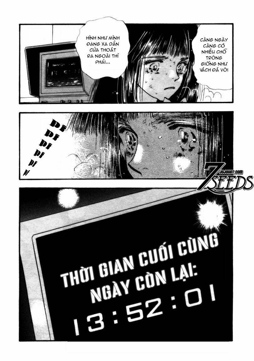 7 Mầm sống: Chapter 95