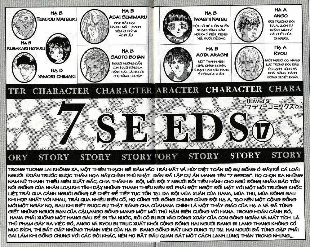 7 Mầm sống: Chapter 95