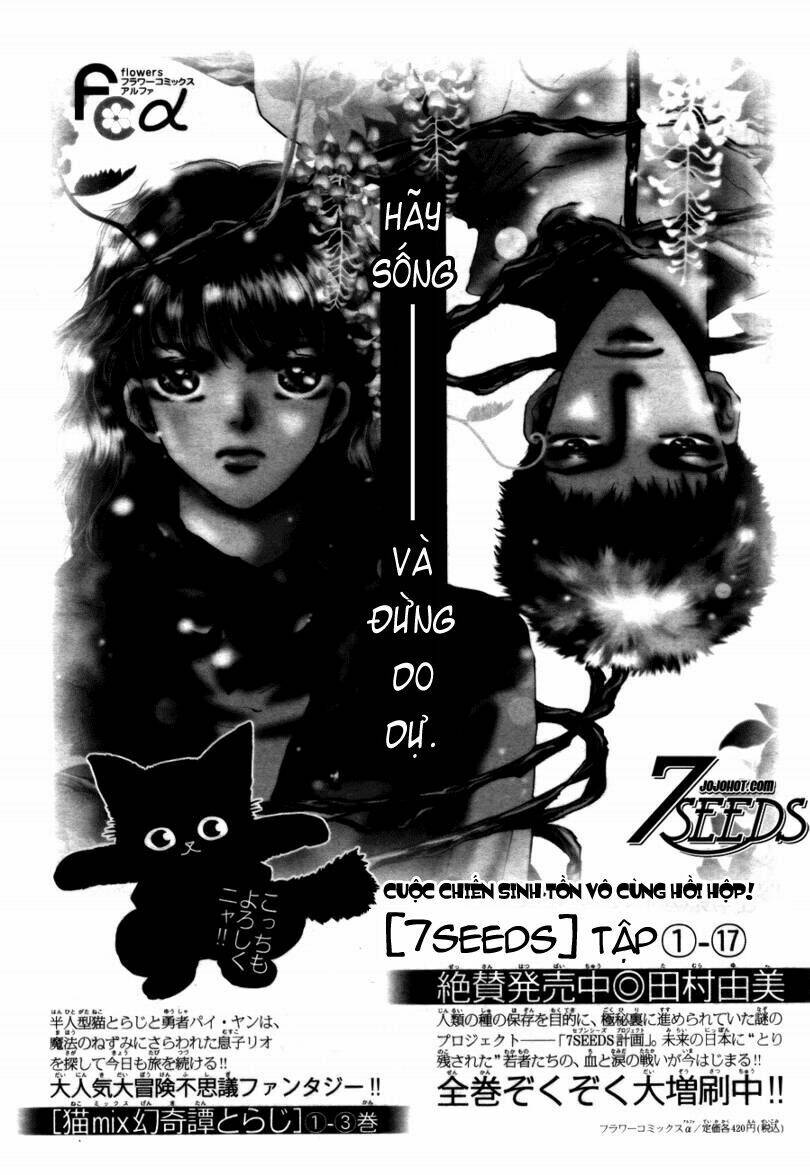 7 Mầm sống: Chapter 95