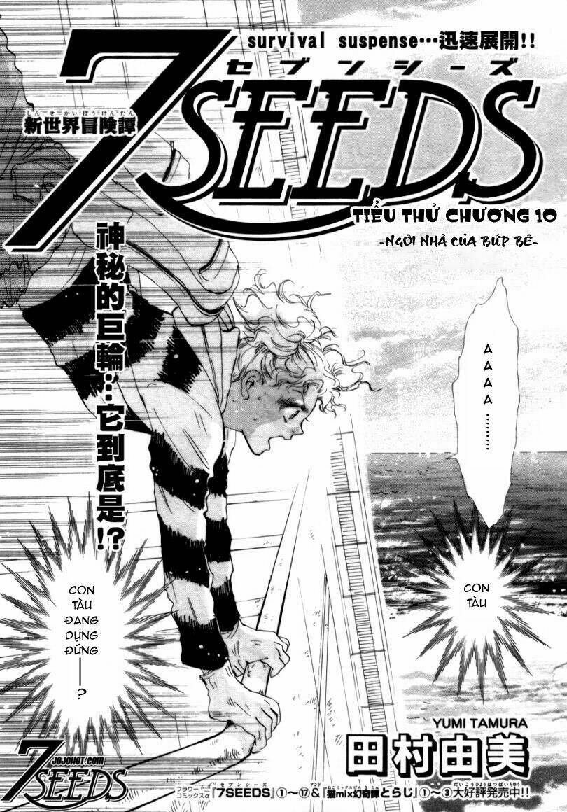 7 Mầm sống: Chapter 95