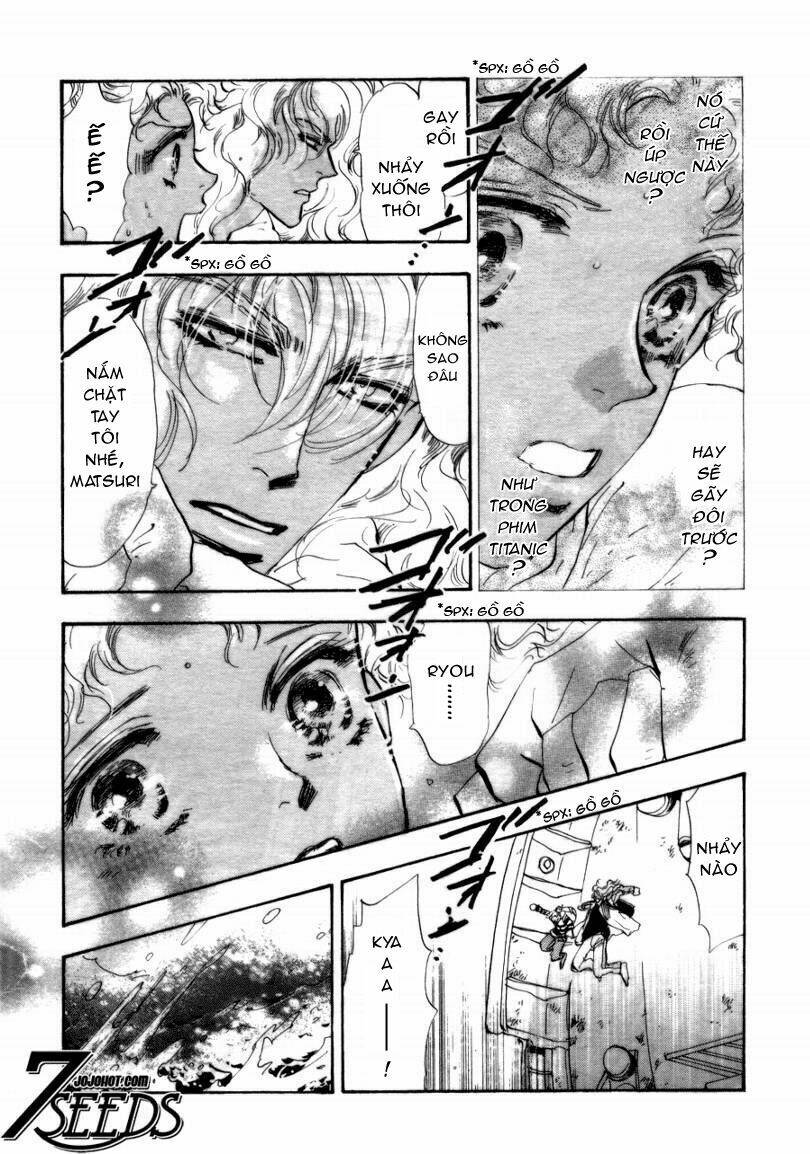 7 Mầm sống: Chapter 95