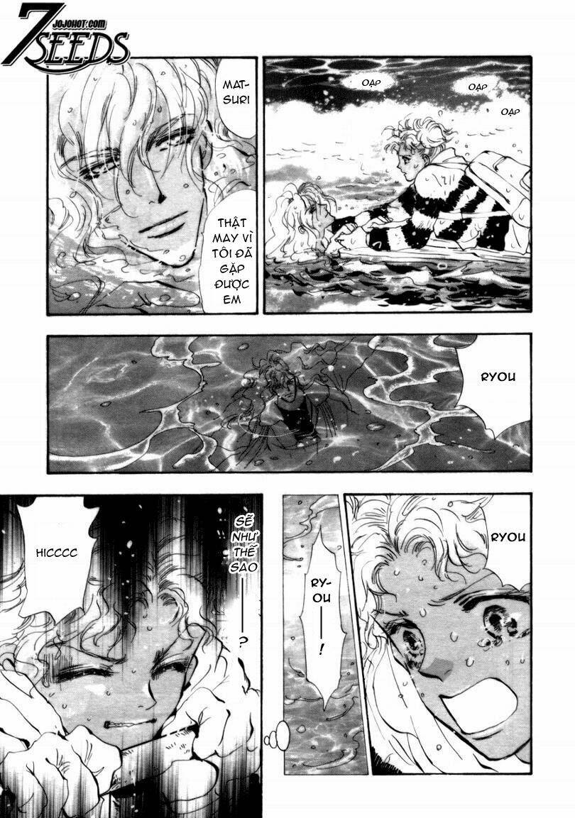 7 Mầm sống: Chapter 95