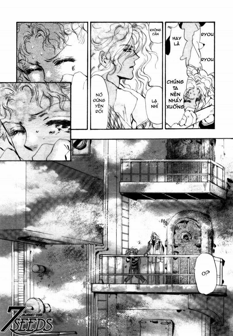 7 Mầm sống: Chapter 95