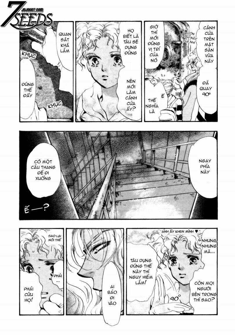 7 Mầm sống: Chapter 95