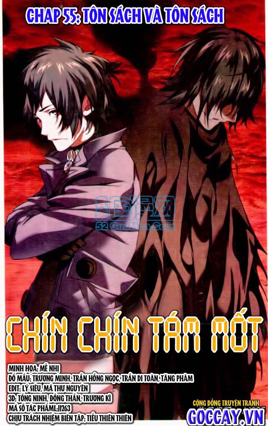 Cô Dâu Quái Vật: Chapter 55