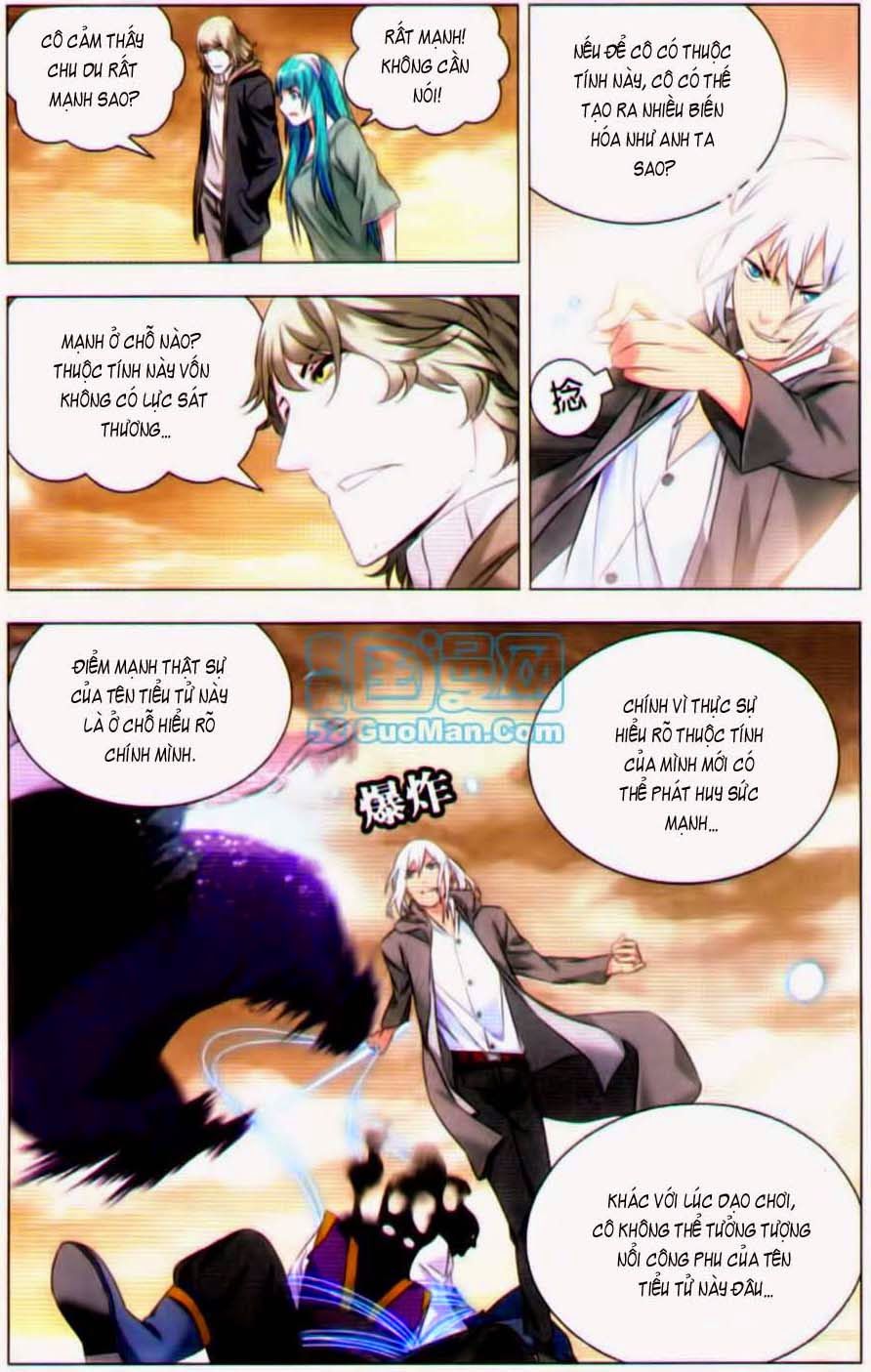 Cô Dâu Quái Vật: Chapter 55