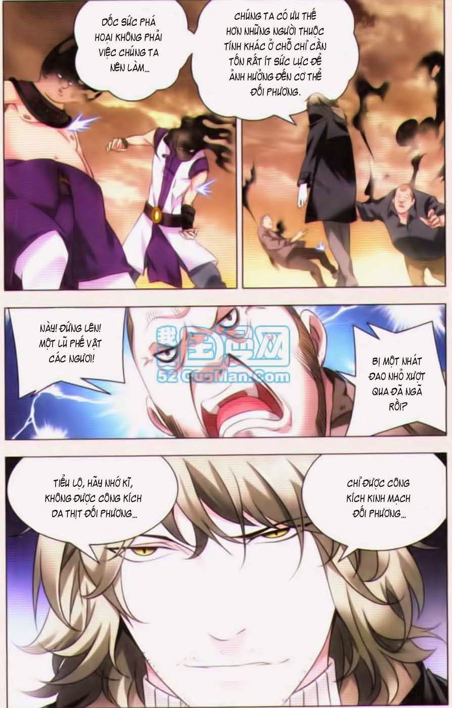 Cô Dâu Quái Vật: Chapter 55