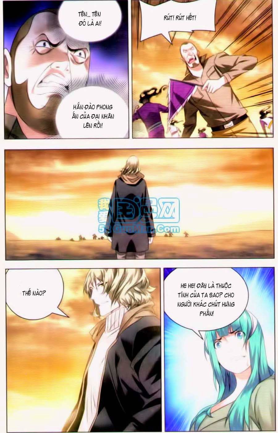 Cô Dâu Quái Vật: Chapter 55