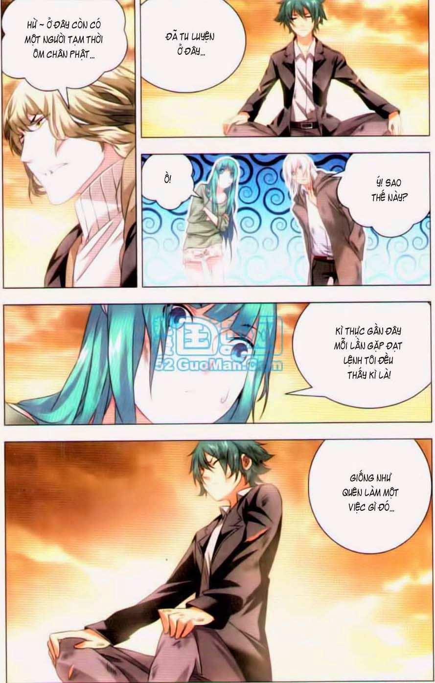 Cô Dâu Quái Vật: Chapter 55