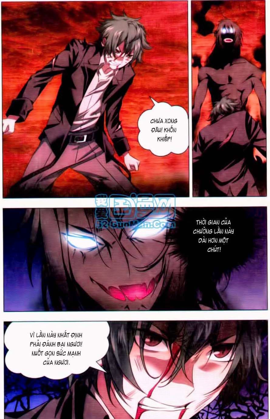 Cô Dâu Quái Vật: Chapter 55