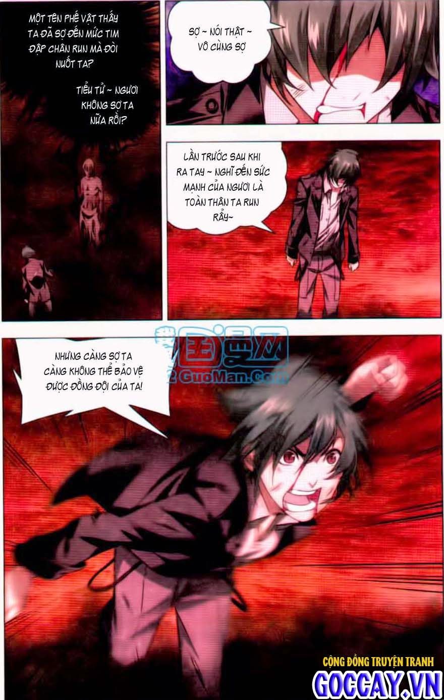 Cô Dâu Quái Vật: Chapter 55