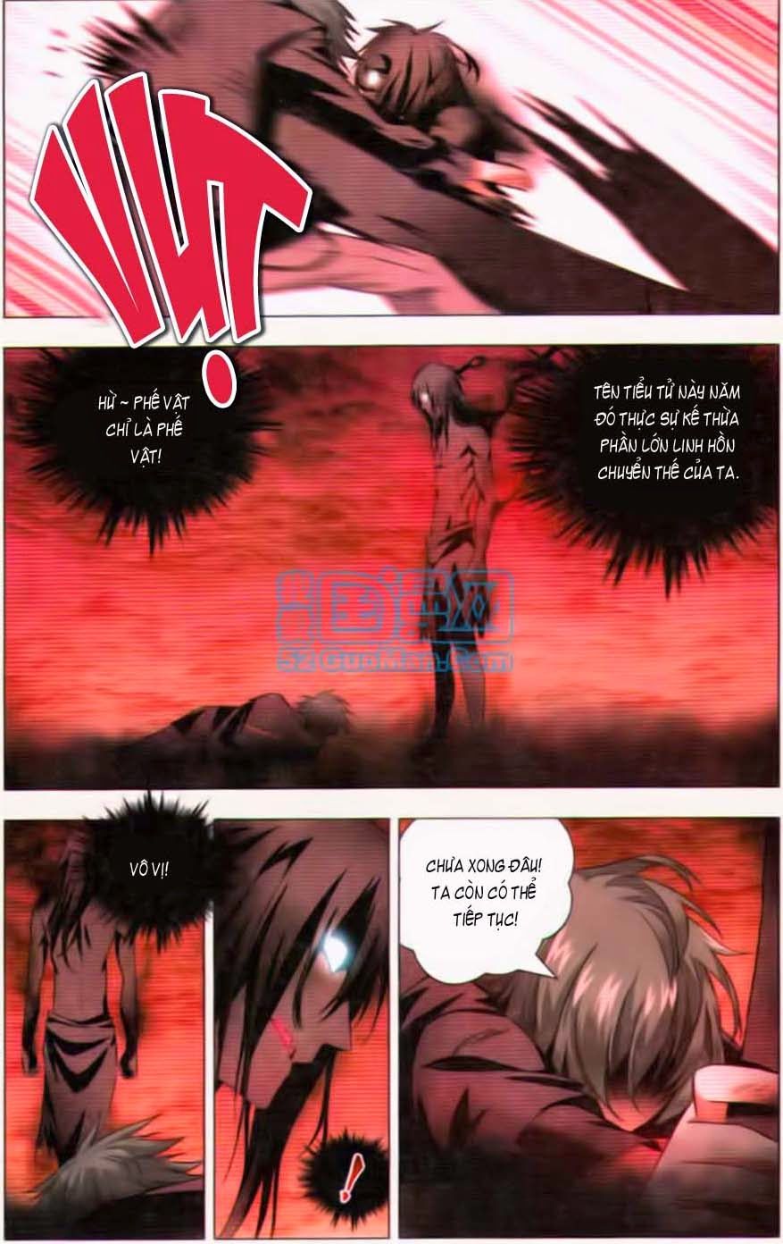 Cô Dâu Quái Vật: Chapter 55
