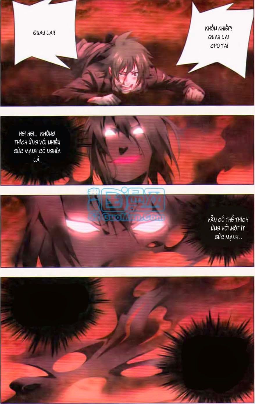 Cô Dâu Quái Vật: Chapter 55