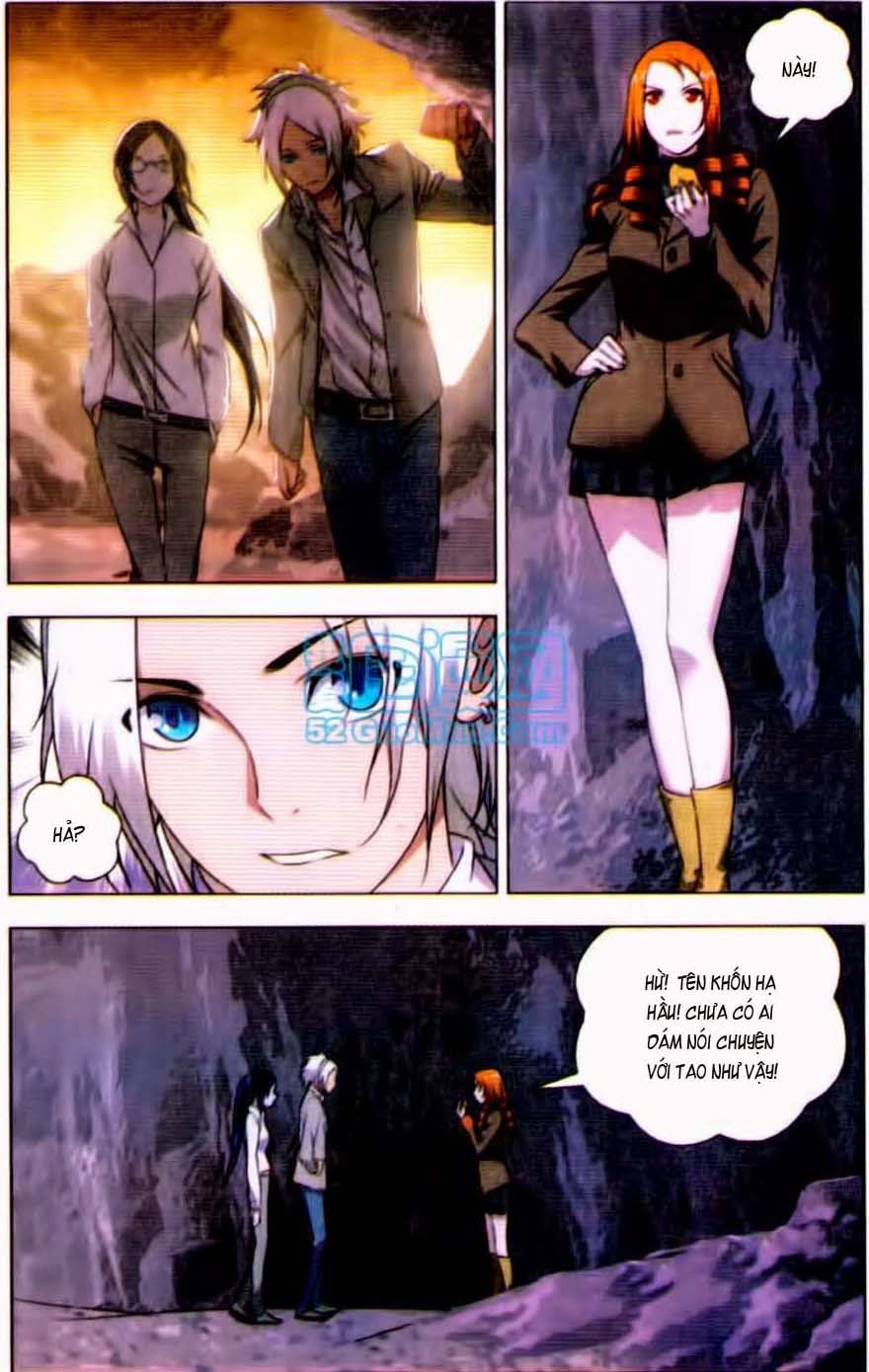 Cô Dâu Quái Vật: Chapter 57