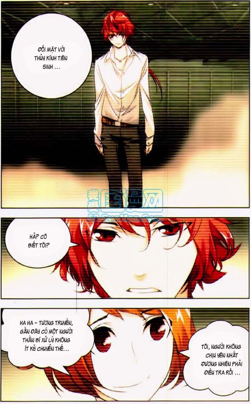 Cô Dâu Quái Vật: Chapter 57
