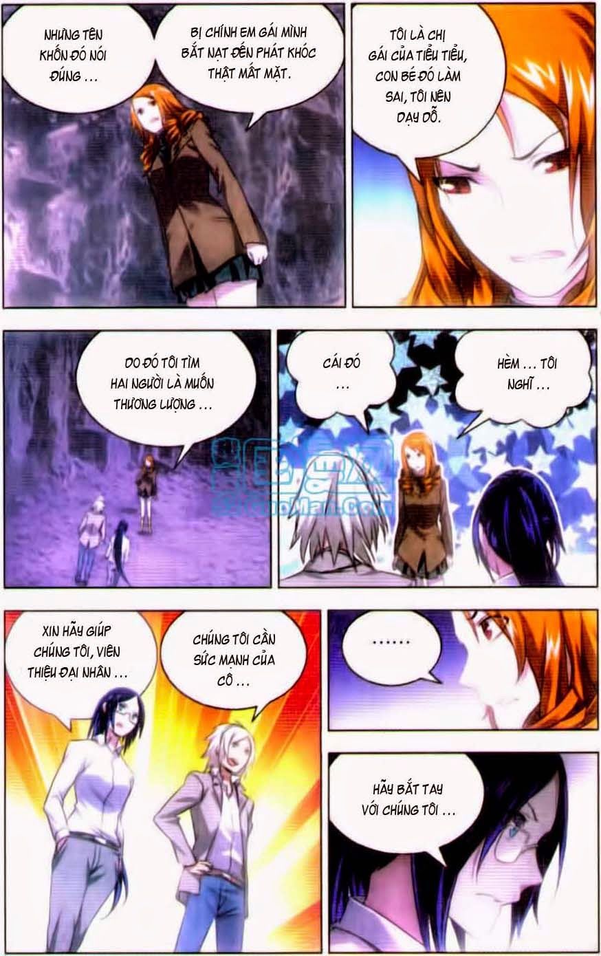 Cô Dâu Quái Vật: Chapter 57