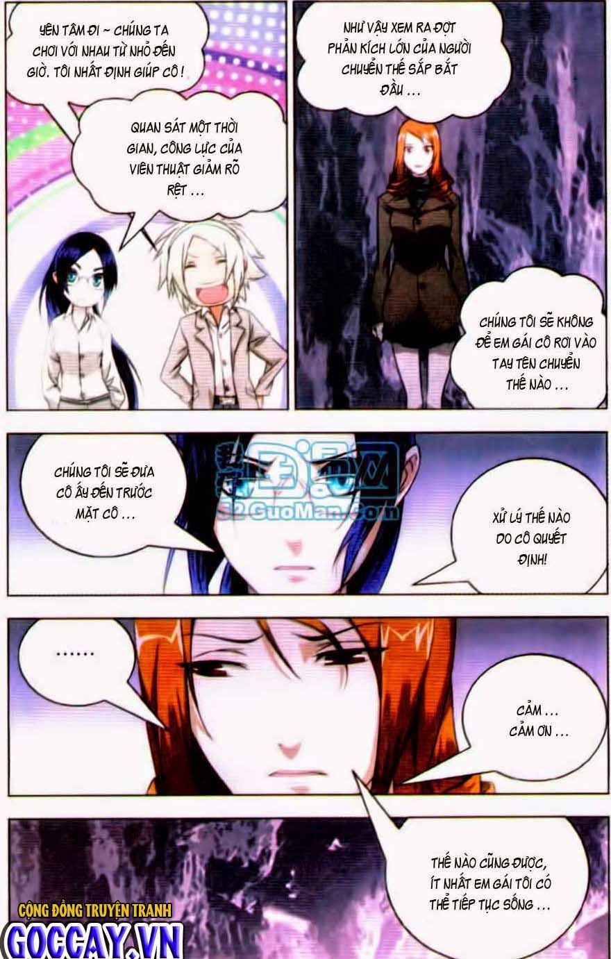 Cô Dâu Quái Vật: Chapter 57