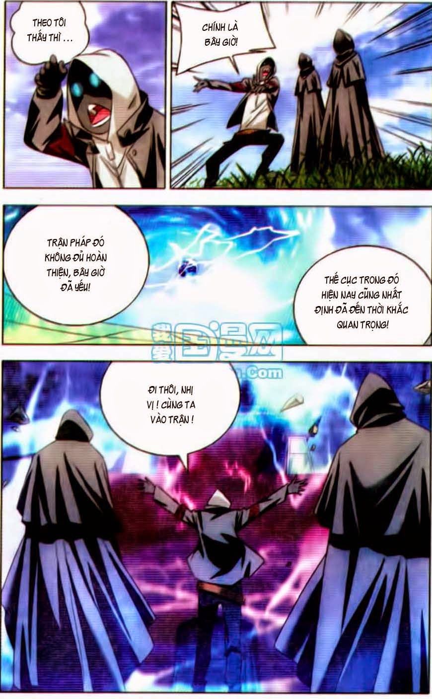 Cô Dâu Quái Vật: Chapter 57