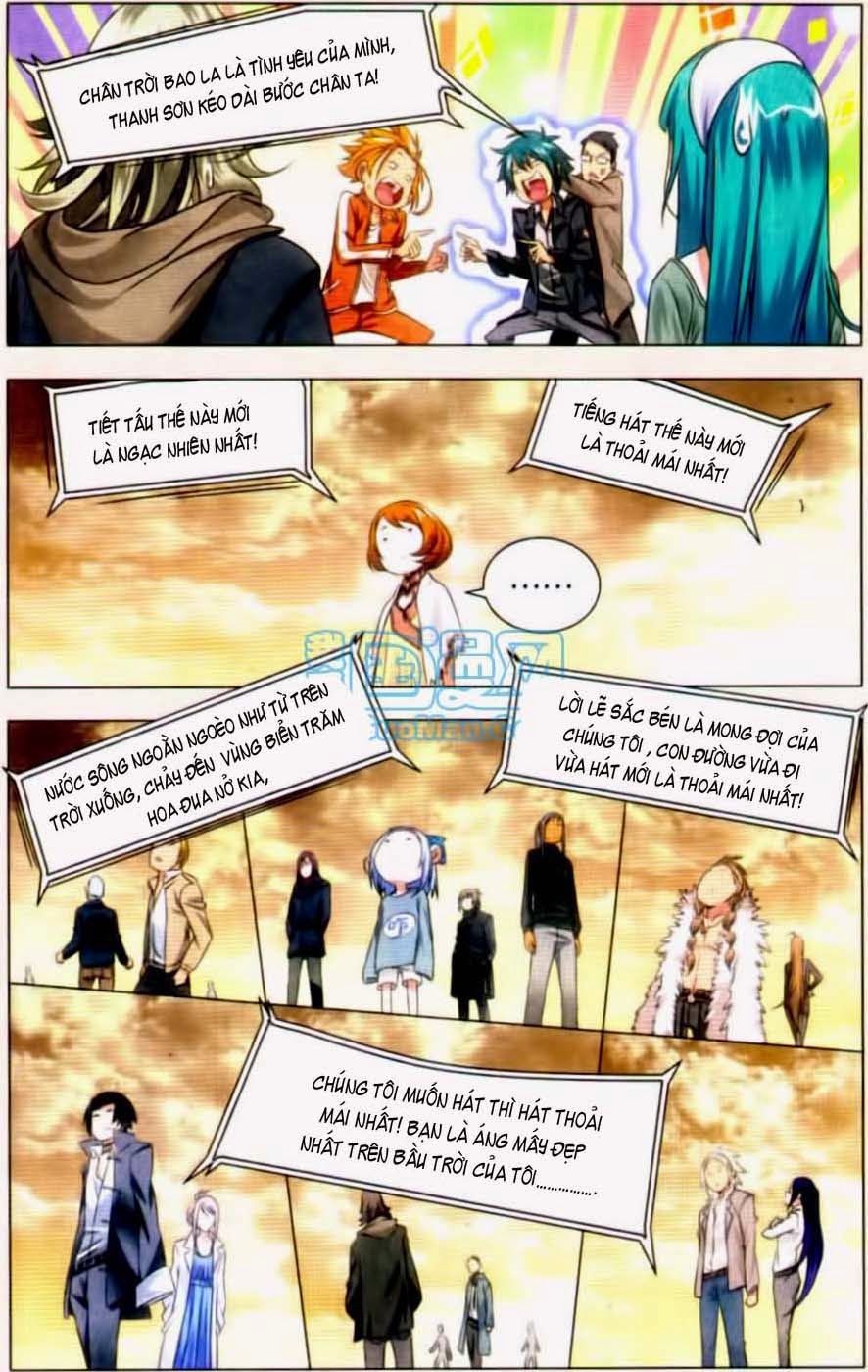 Cô Dâu Quái Vật: Chapter 58