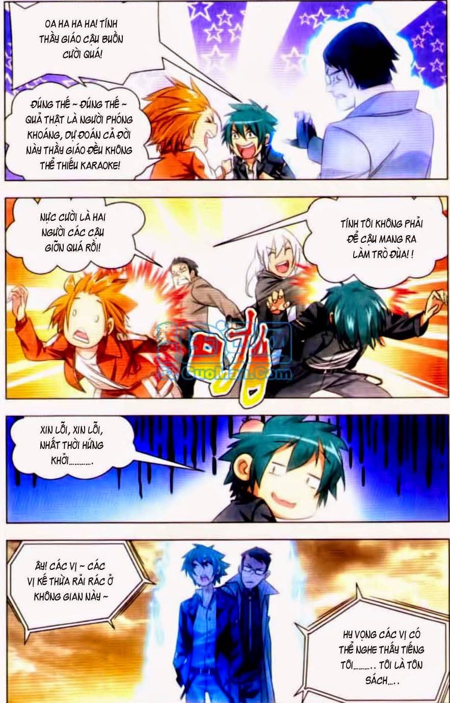 Cô Dâu Quái Vật: Chapter 58