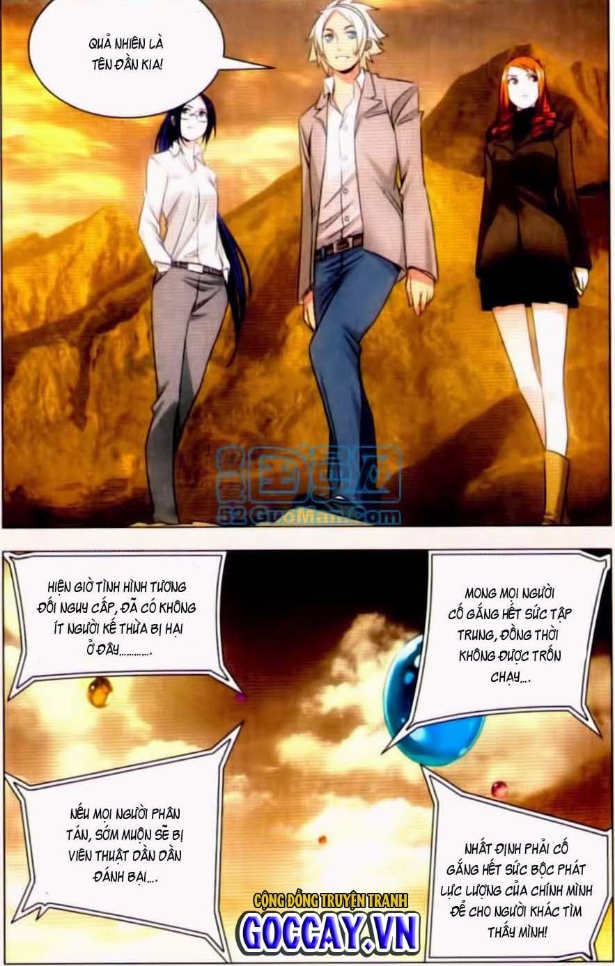 Cô Dâu Quái Vật: Chapter 58