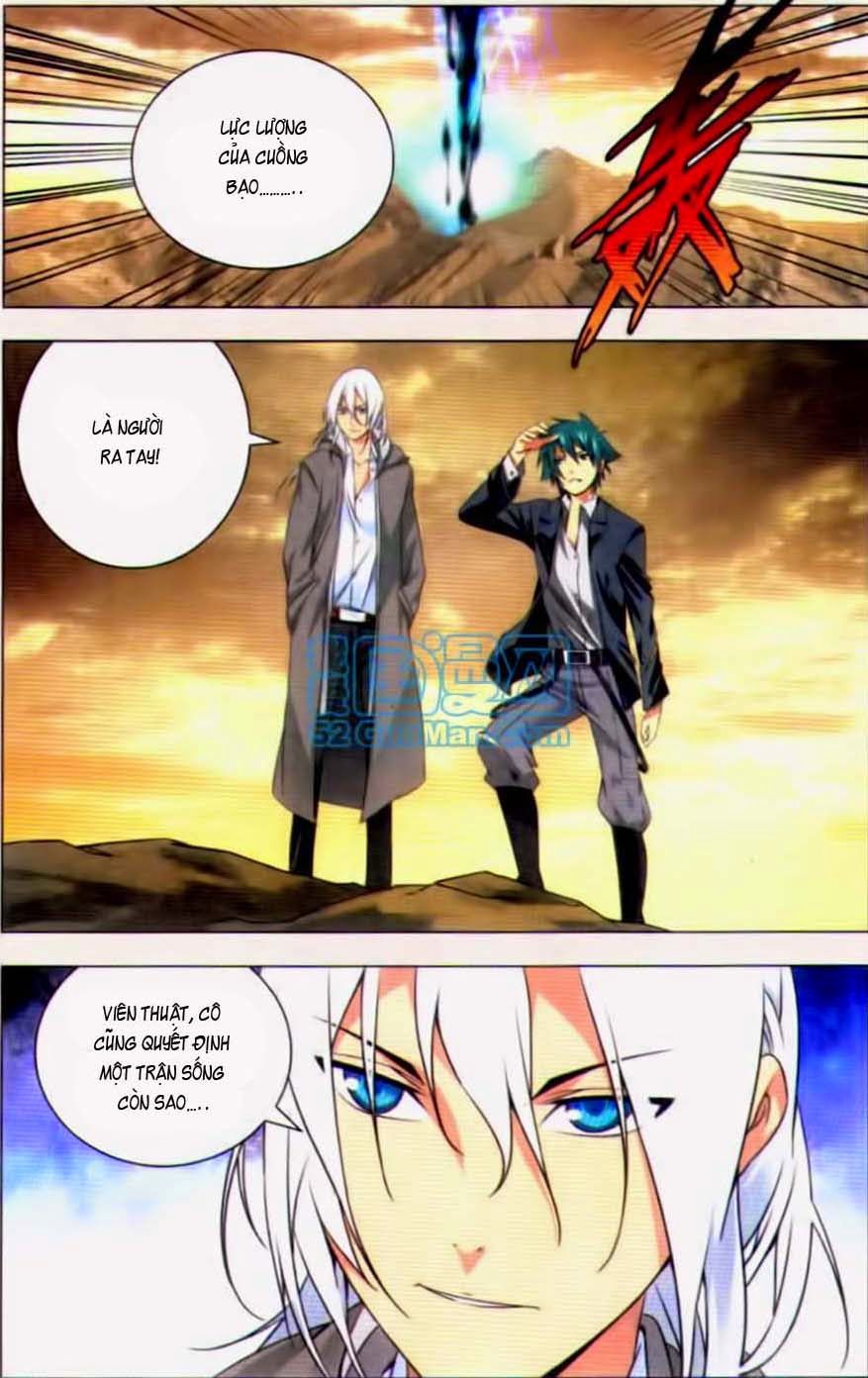 Cô Dâu Quái Vật: Chapter 58
