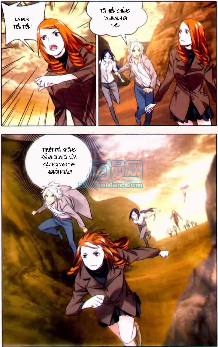 Cô Dâu Quái Vật: Chapter 58