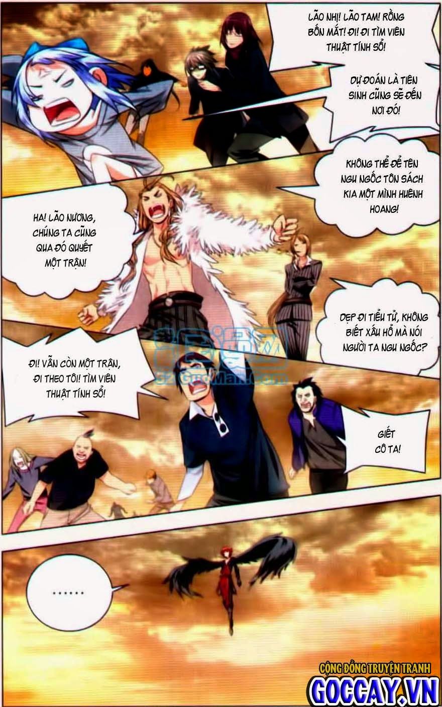 Cô Dâu Quái Vật: Chapter 58