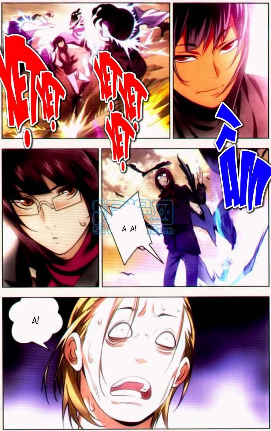 Cô Dâu Quái Vật: Chapter 58