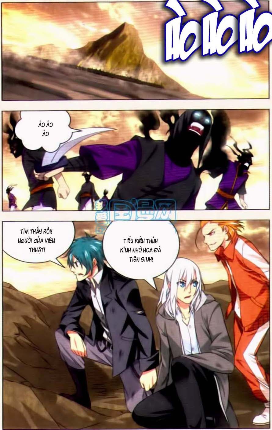 Cô Dâu Quái Vật: Chapter 58