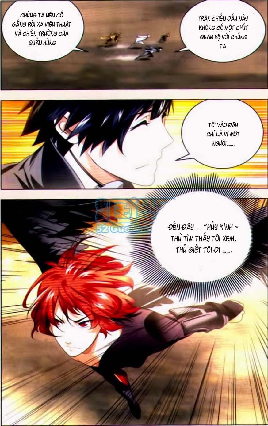 Cô Dâu Quái Vật: Chapter 58