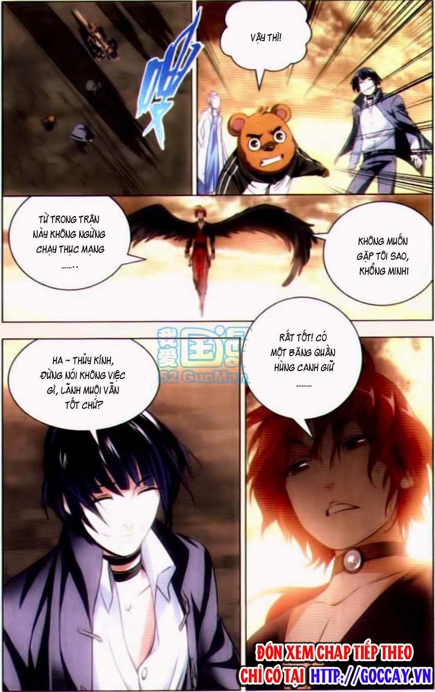Cô Dâu Quái Vật: Chapter 58