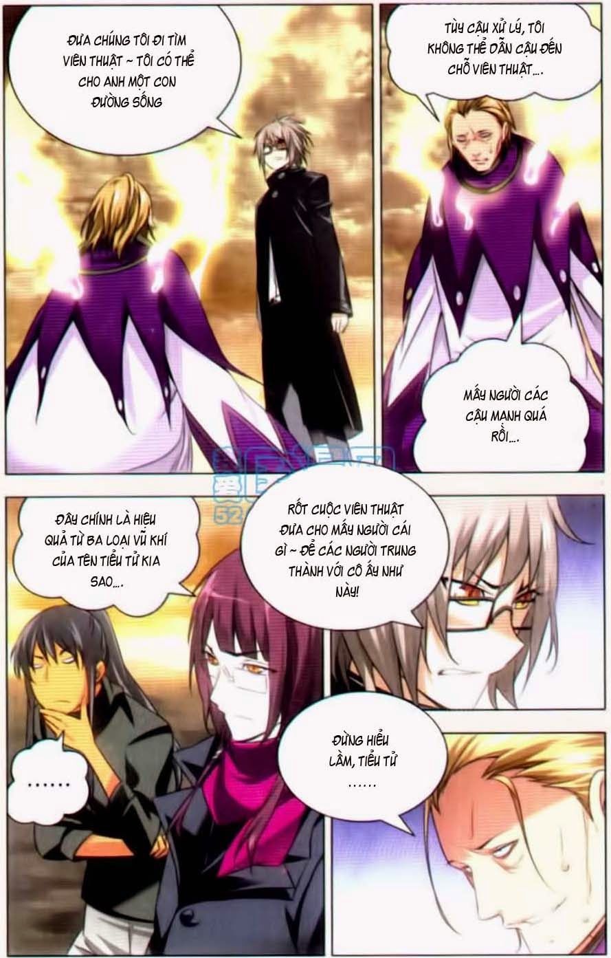 Cô Dâu Quái Vật: Chapter 58