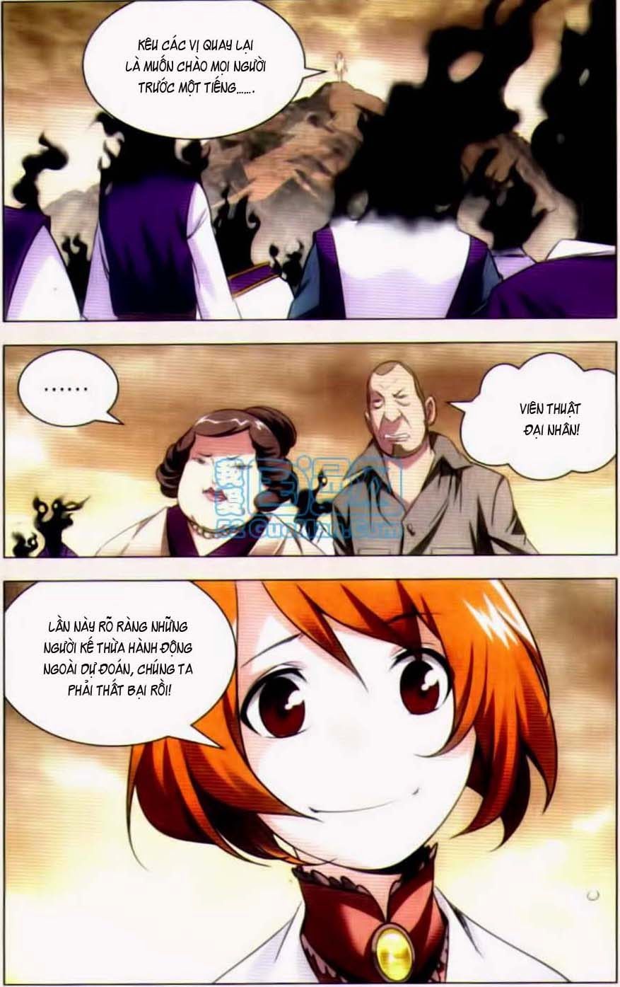 Cô Dâu Quái Vật: Chapter 58