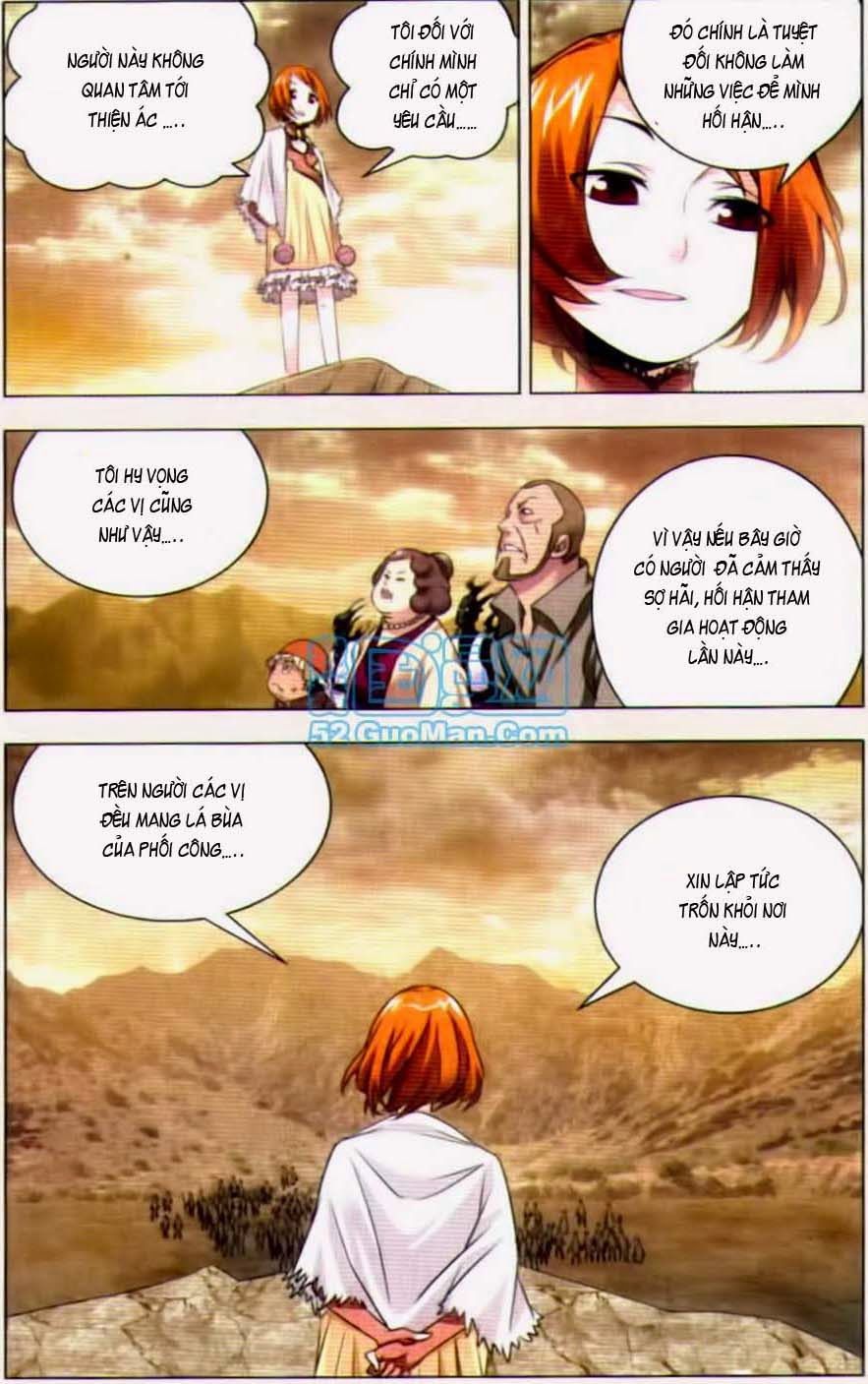 Cô Dâu Quái Vật: Chapter 58