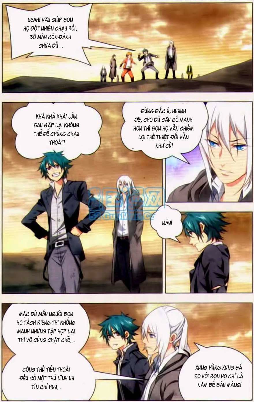 Cô Dâu Quái Vật: Chapter 58