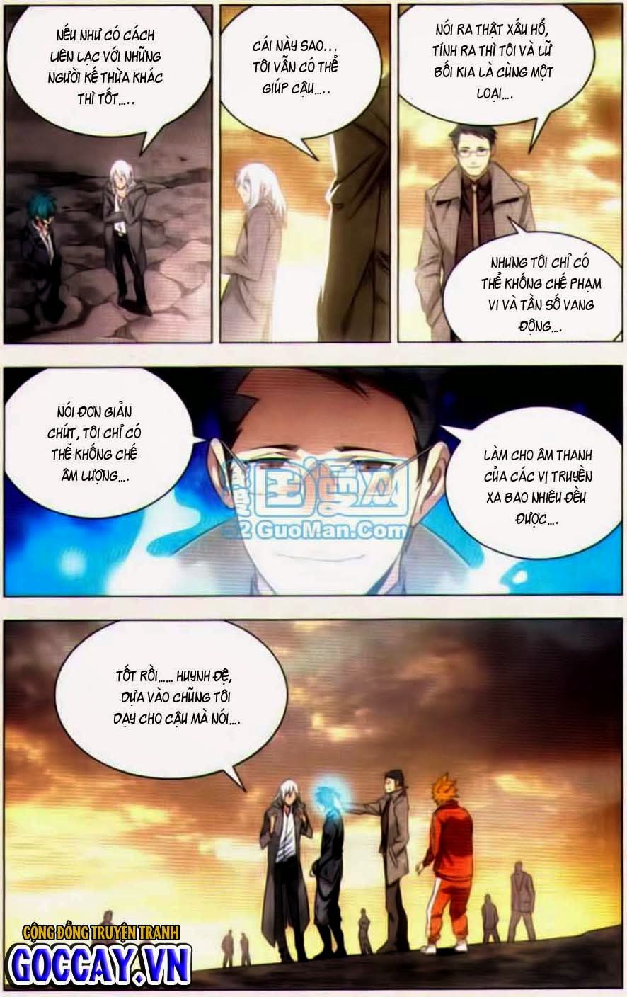 Cô Dâu Quái Vật: Chapter 58