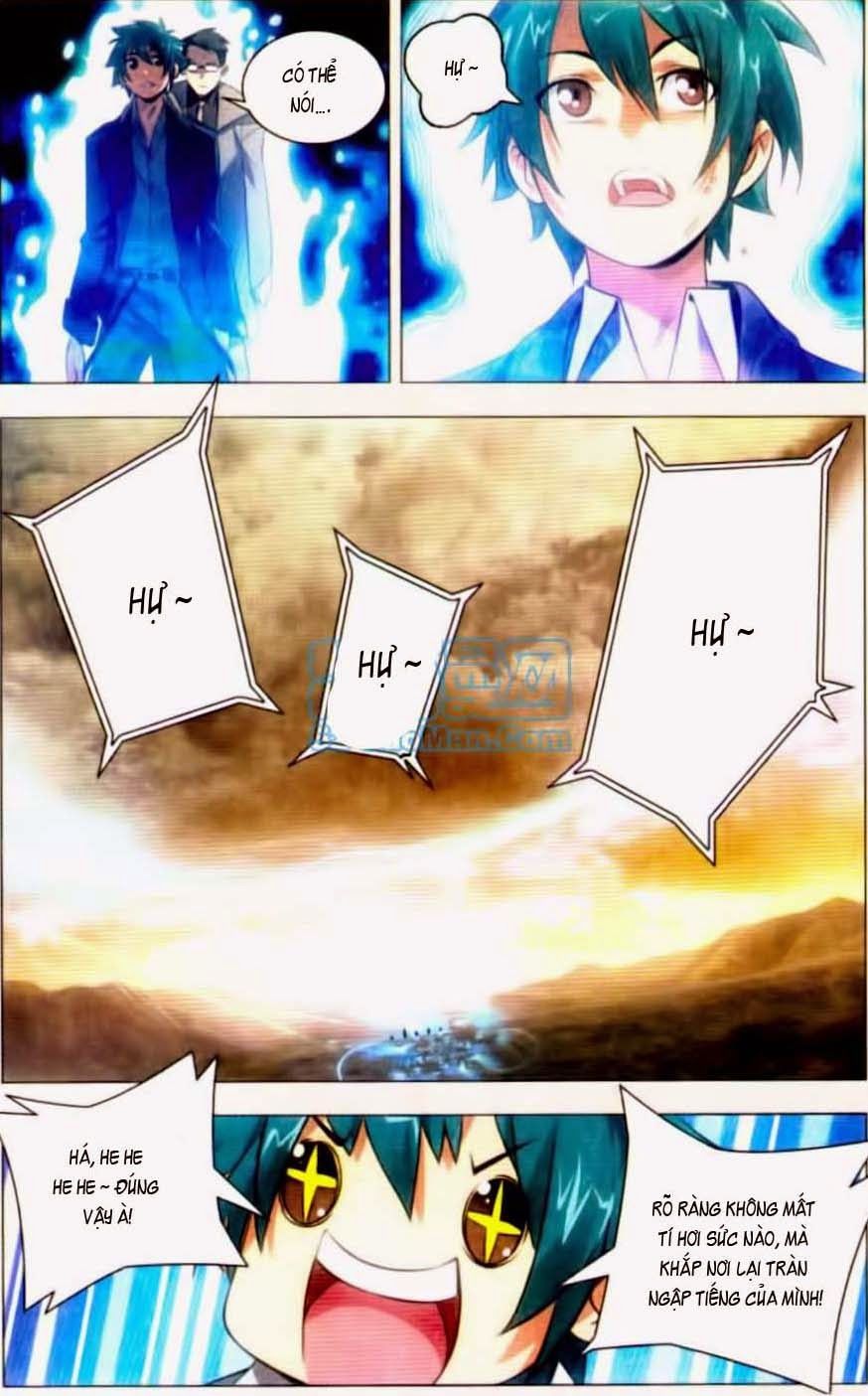 Cô Dâu Quái Vật: Chapter 58