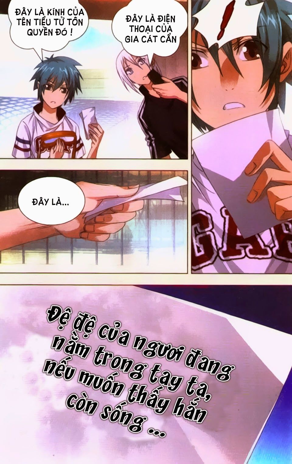 Cô Dâu Quái Vật: Chapter 71
