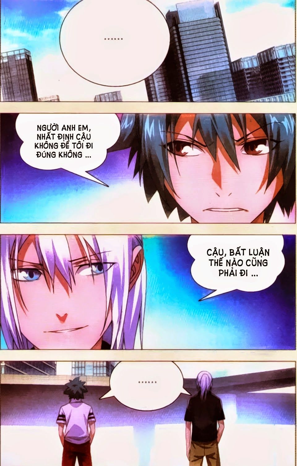 Cô Dâu Quái Vật: Chapter 71