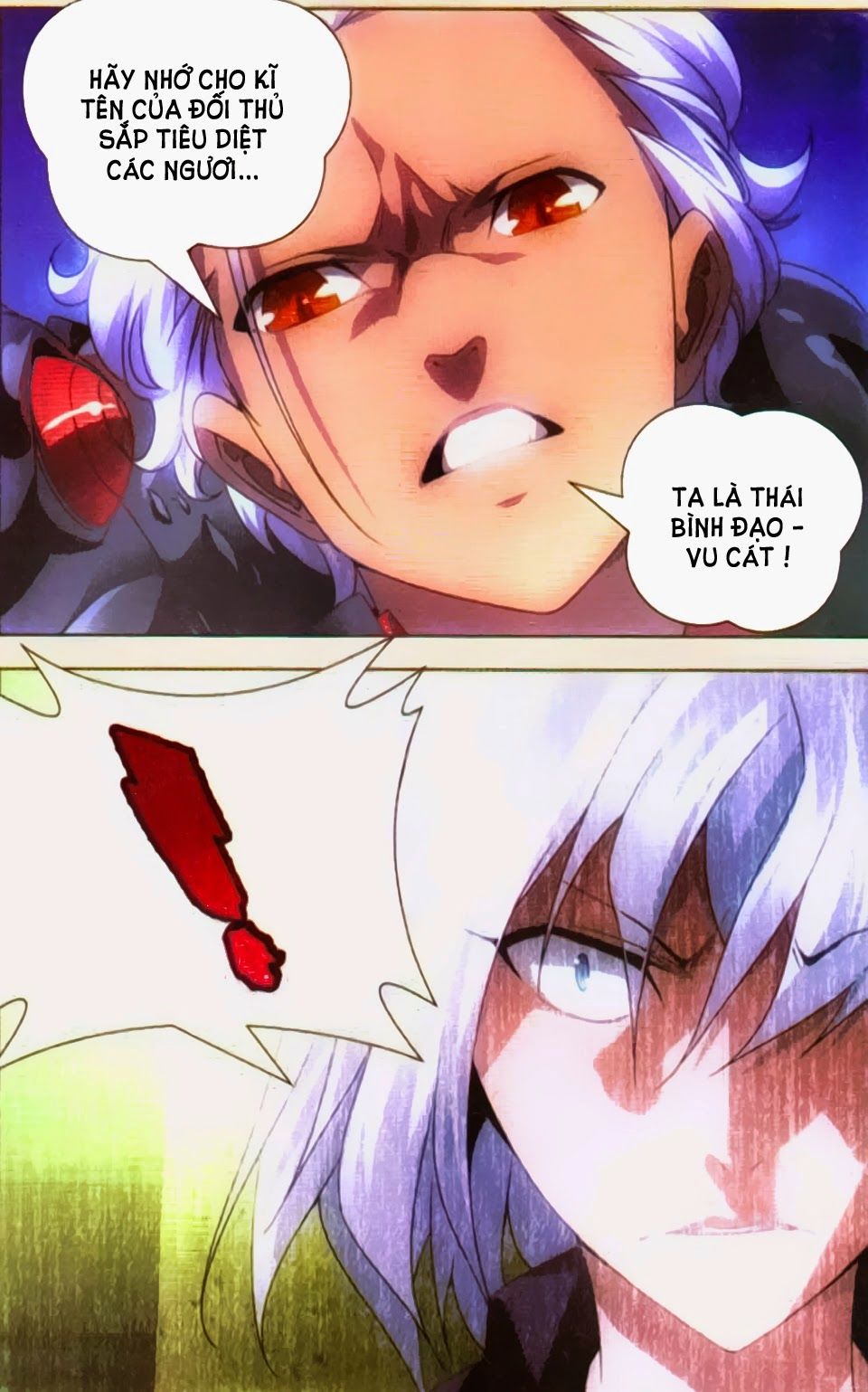 Cô Dâu Quái Vật: Chapter 71