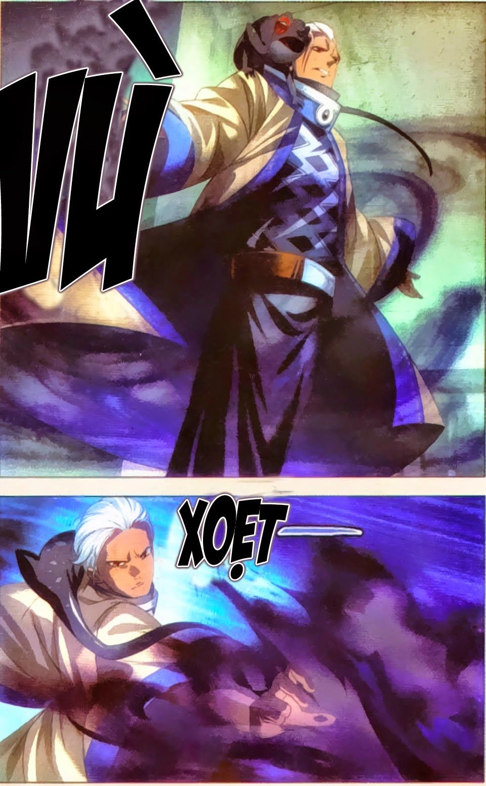 Cô Dâu Quái Vật: Chapter 71