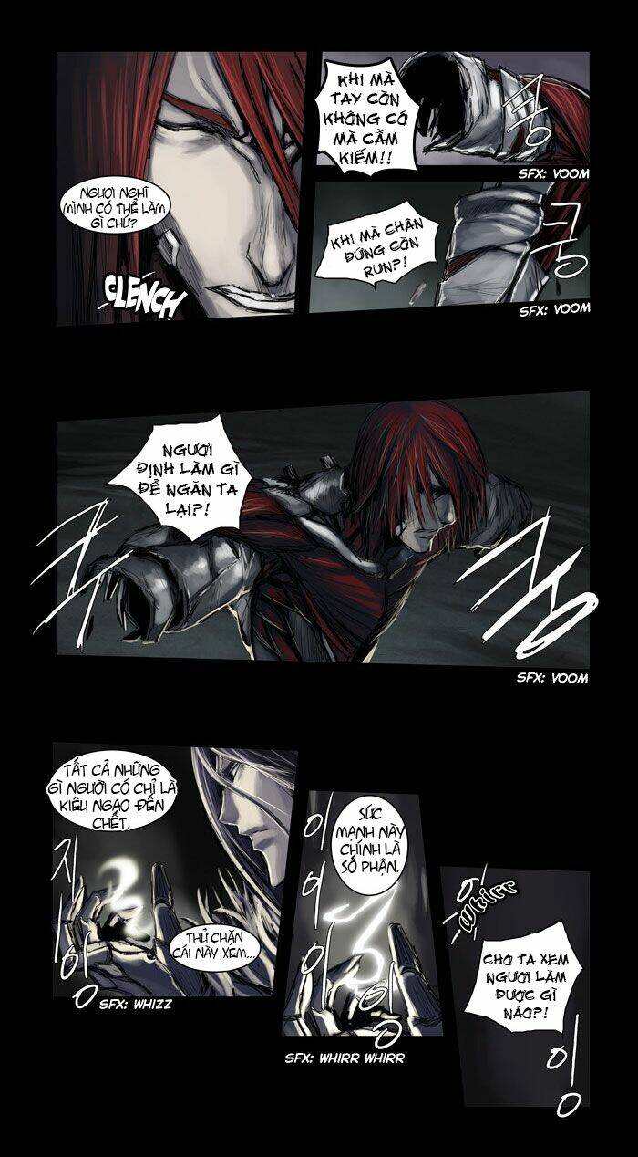 Thuần Hóa Quái Thú Thật Tốt: Chapter 21