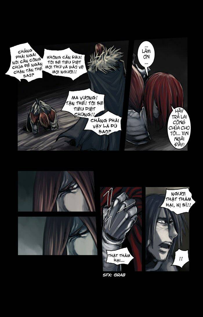 Thuần Hóa Quái Thú Thật Tốt: Chapter 21