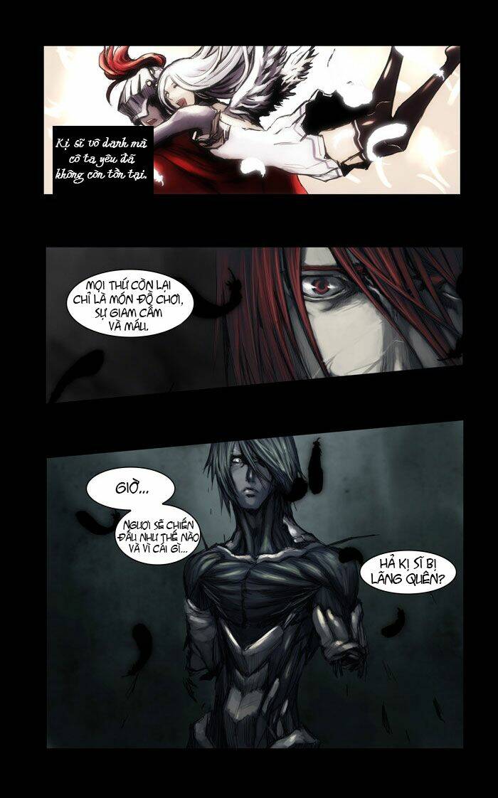 Thuần Hóa Quái Thú Thật Tốt: Chapter 21