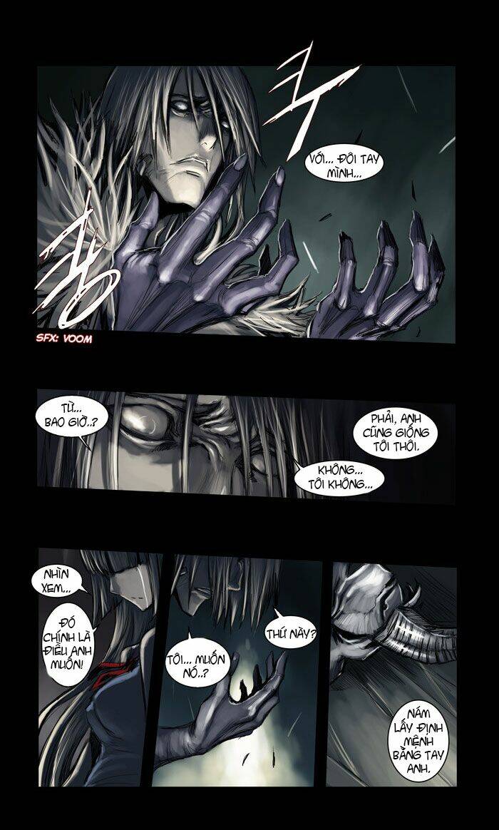 Thuần Hóa Quái Thú Thật Tốt: Chapter 23