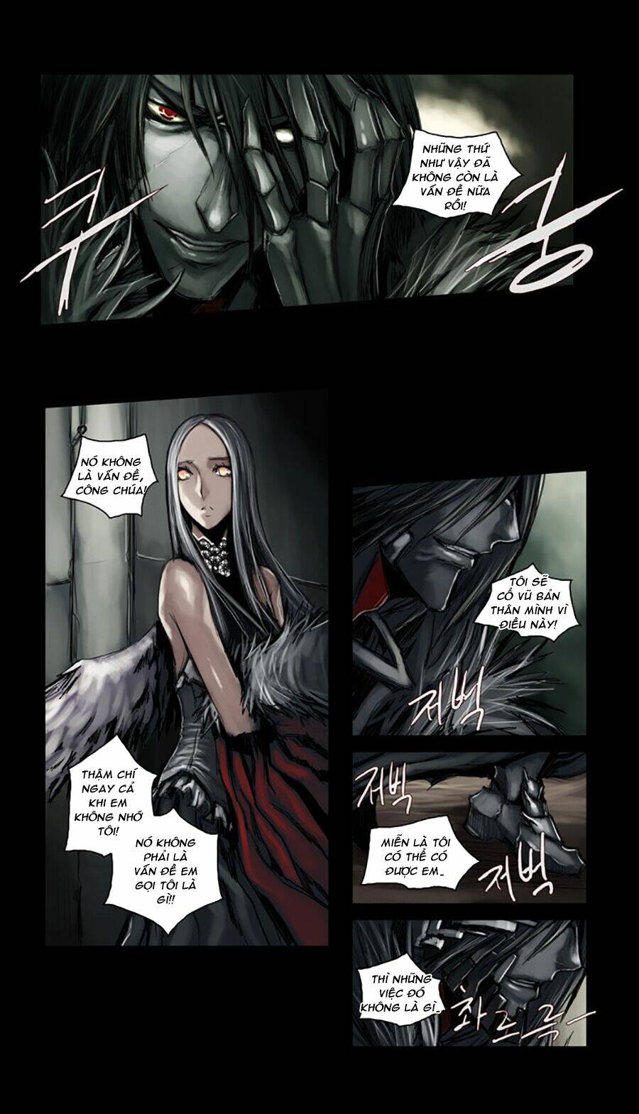 Thuần Hóa Quái Thú Thật Tốt: Chapter 26