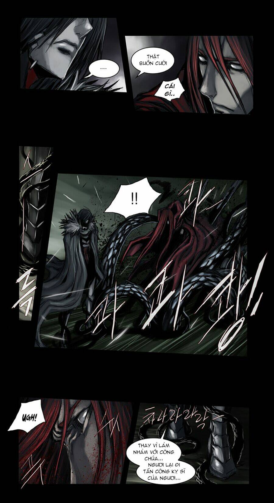 Thuần Hóa Quái Thú Thật Tốt: Chapter 26