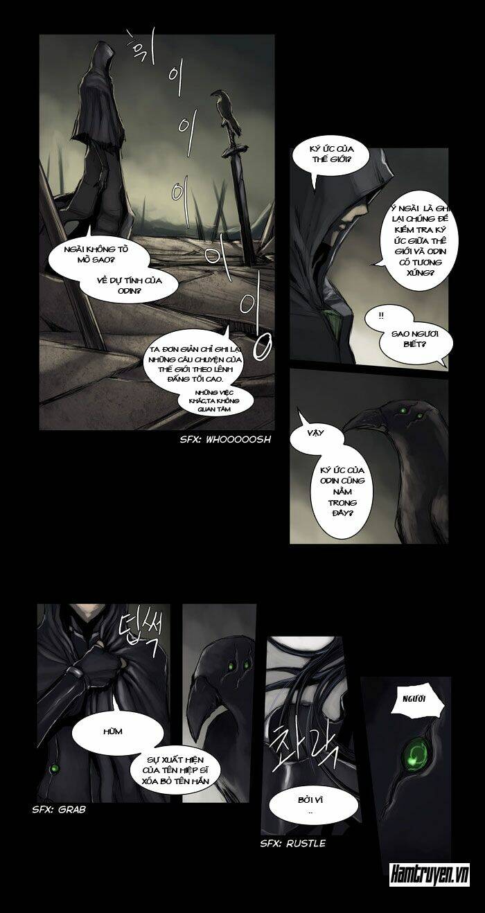 Thuần Hóa Quái Thú Thật Tốt: Chapter 33